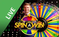Play Spin a Win on Starcasino.be online casino