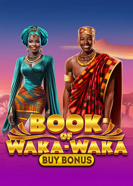 Play Book of Waka-Waka Buy Bonus on Starcasino.be online casino
