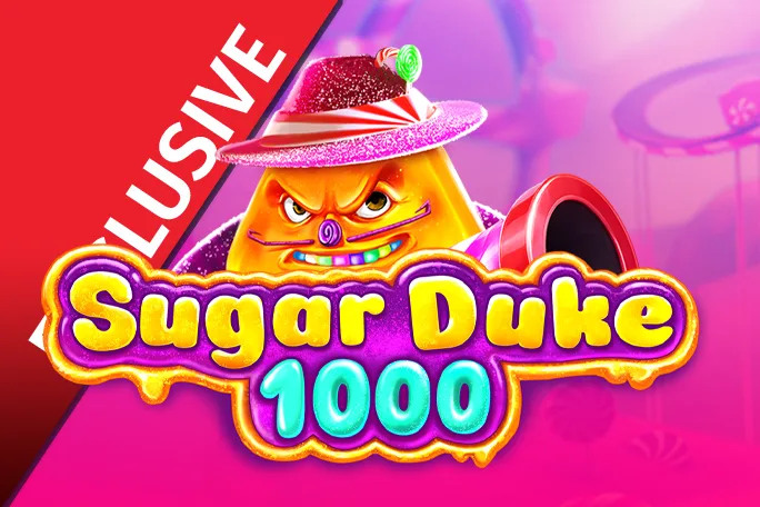 Play Sugar Duke 1000 Clover Chance on Starcasino.be online casino