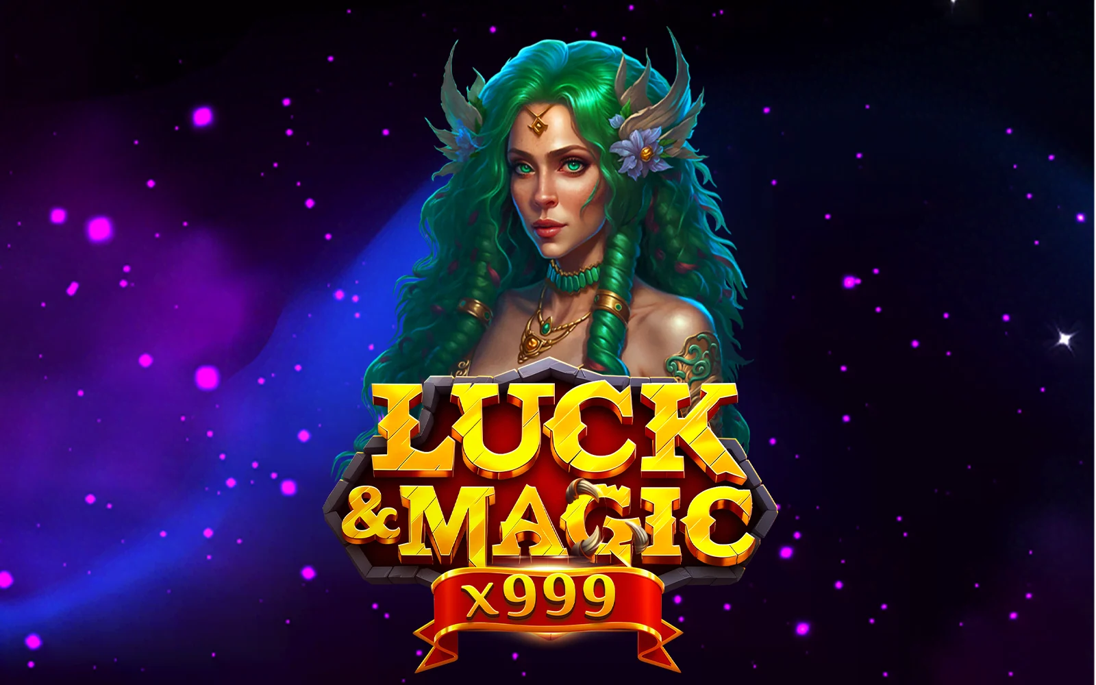 Jogue Luck & Magic no casino online Starcasino.be 