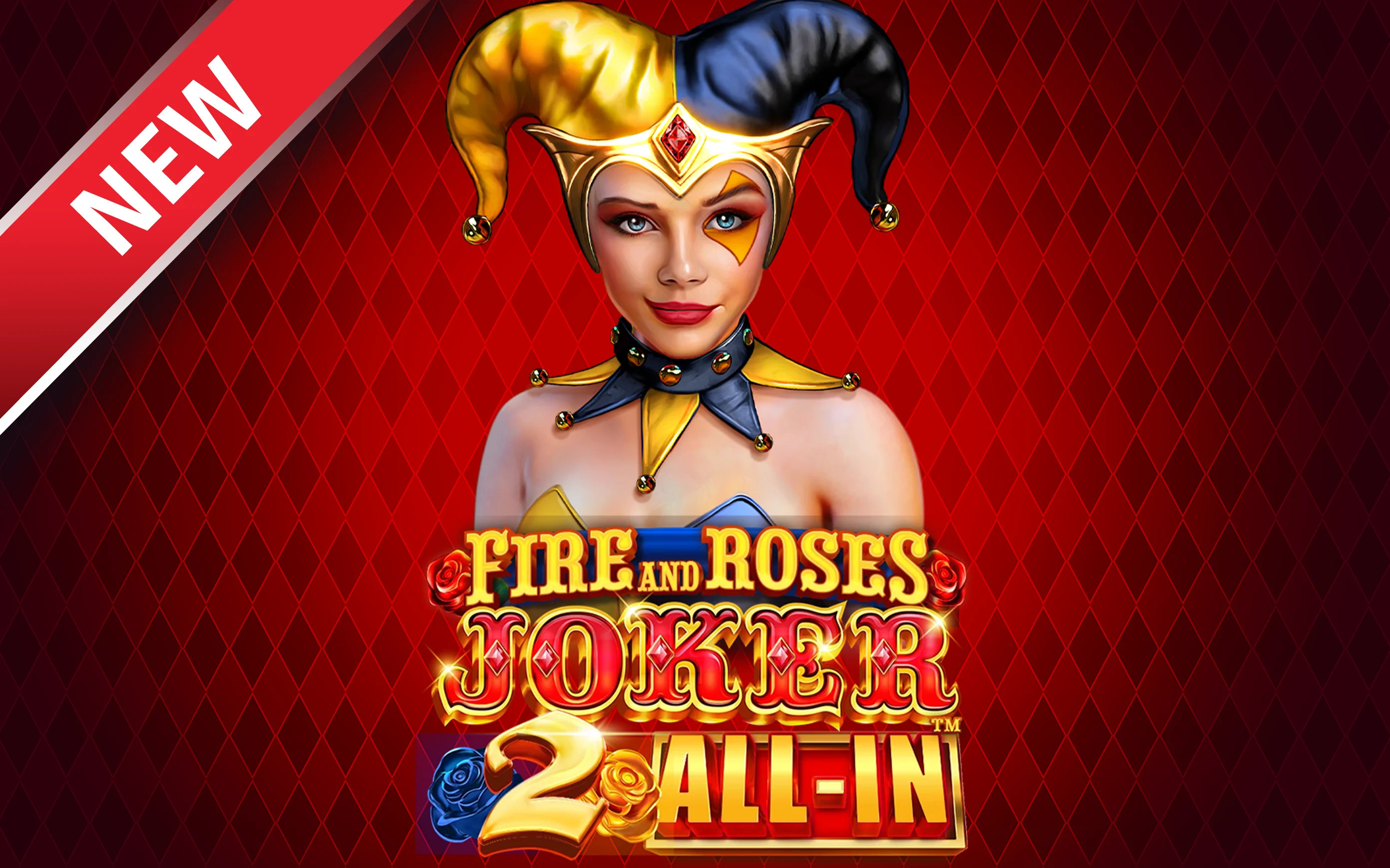 Play Fire and Roses Joker 2 All-In™ on Starcasino.be online casino