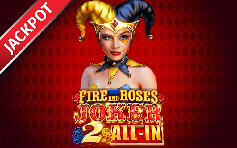 Play Fire and Roses Joker 2 All-In™ on Starcasino.be online casino