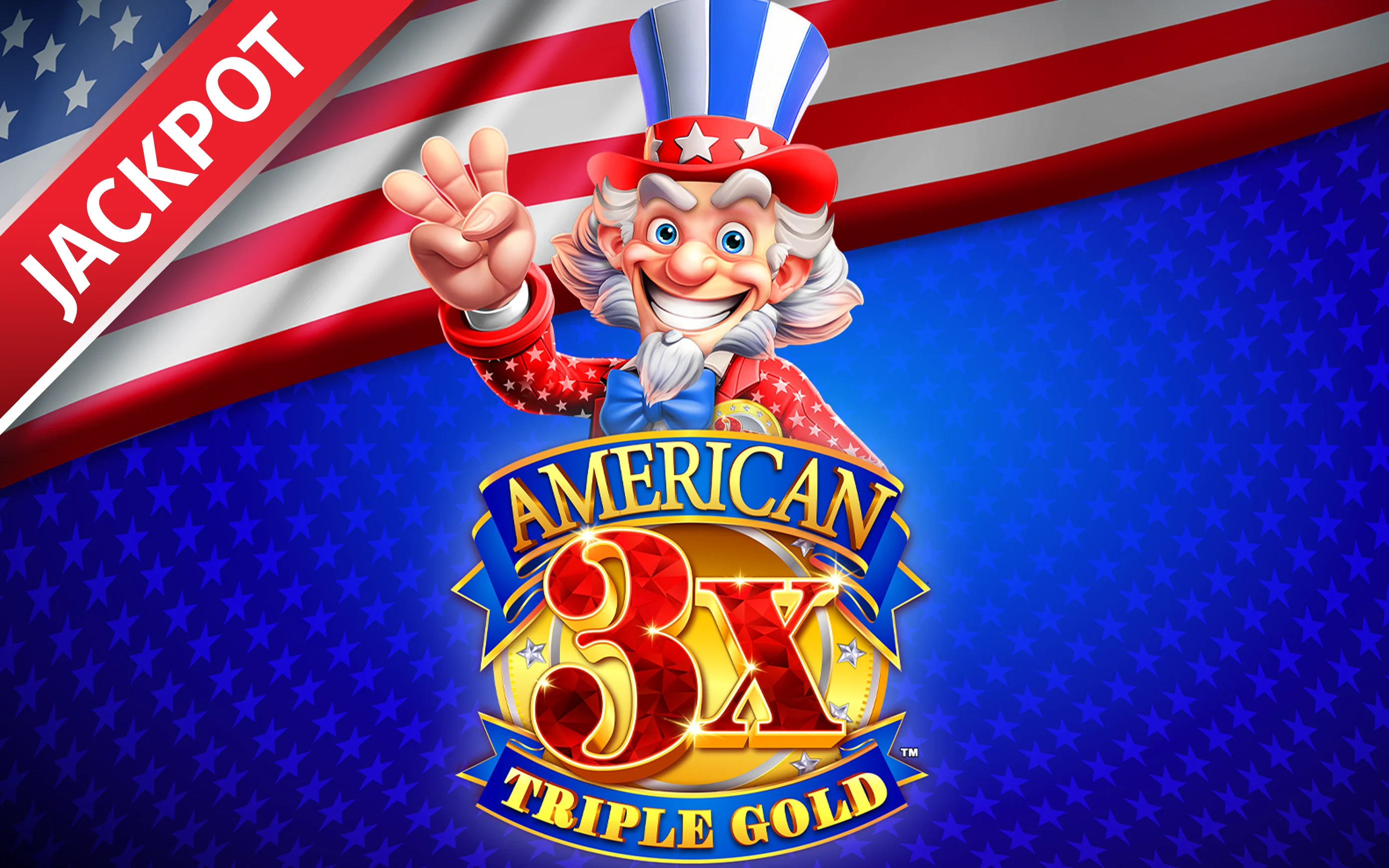 Παίξτε American Triple Gold™ στο online καζίνο Starcasino.be