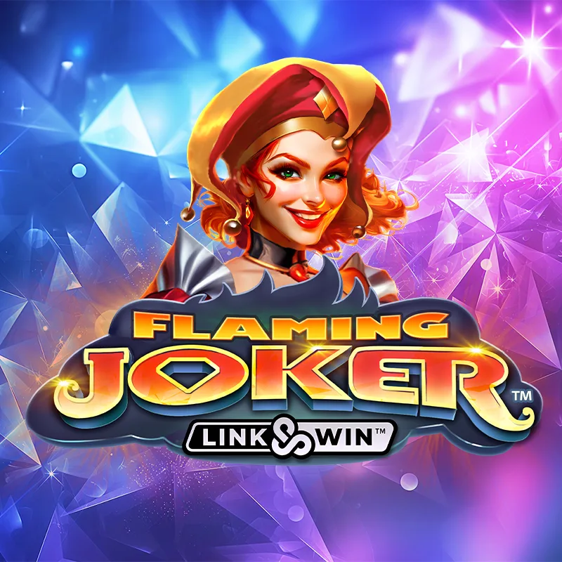 Flaming Joker Link&Win™
