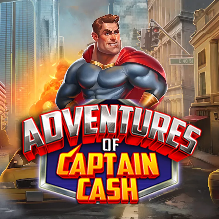 Adventures of Captain Cash