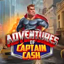 Play Adventures of Captain Cash on Starcasino.nl online casino