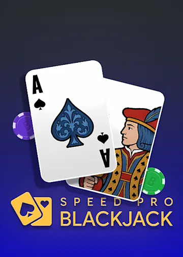 Play Speed Blackjack Pro on Starcasino.be online casino