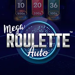 Zagraj w Auto Mega Roulette w kasynie online Hotwin.be
