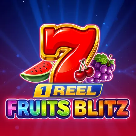 1 Reel - Fruits Blitz