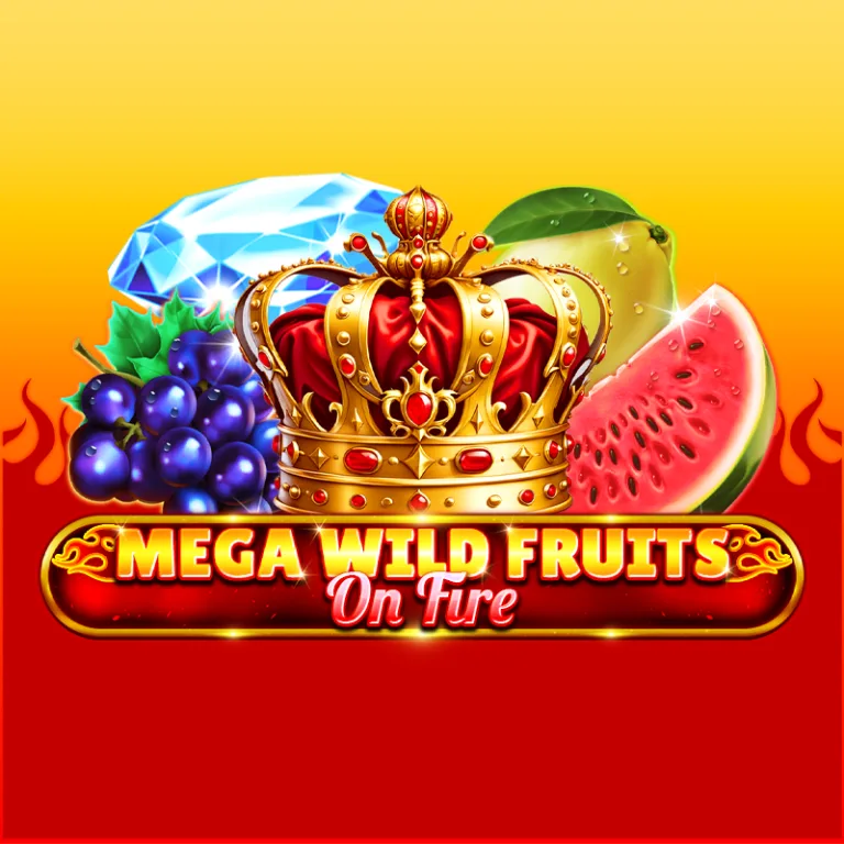 Mega Wild Fruits - On Fire