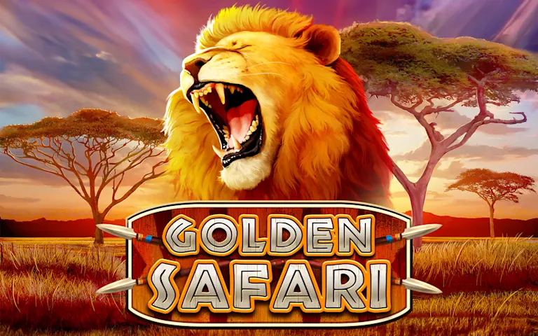 Juega a Golden Safari en el casino en línea de Solcasino.es