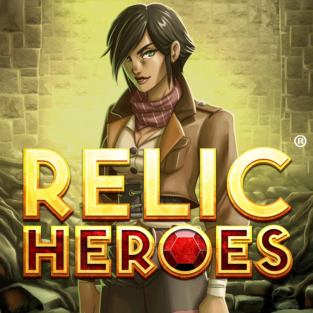 Play Relic Heroes Dice on Starcasinodice.be online casino