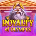 Jouer à Royalty Of Olympus sur le casino en ligne Starcasino.nl