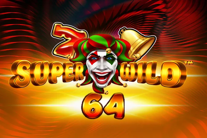 Joacă Super Wild 64 în cazinoul online Starcasino.be