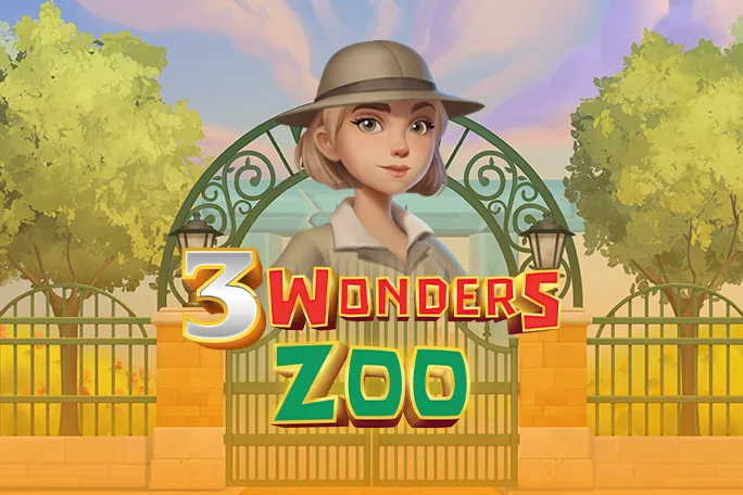 Juega a 3 Wonders Zoo en el casino en línea de Solcasino.es