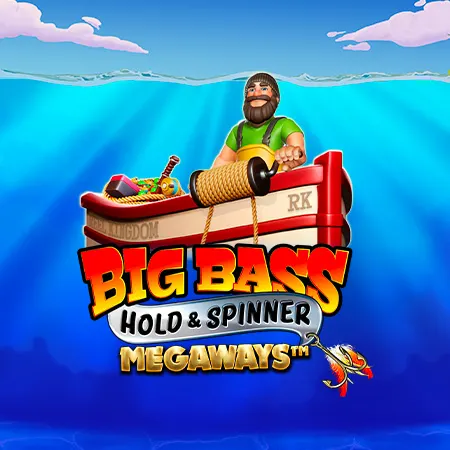 Big Bass Hold & Spinner Megaways™