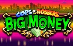 Speel Cops N Robbers Big Money bij Starcasino.nl 