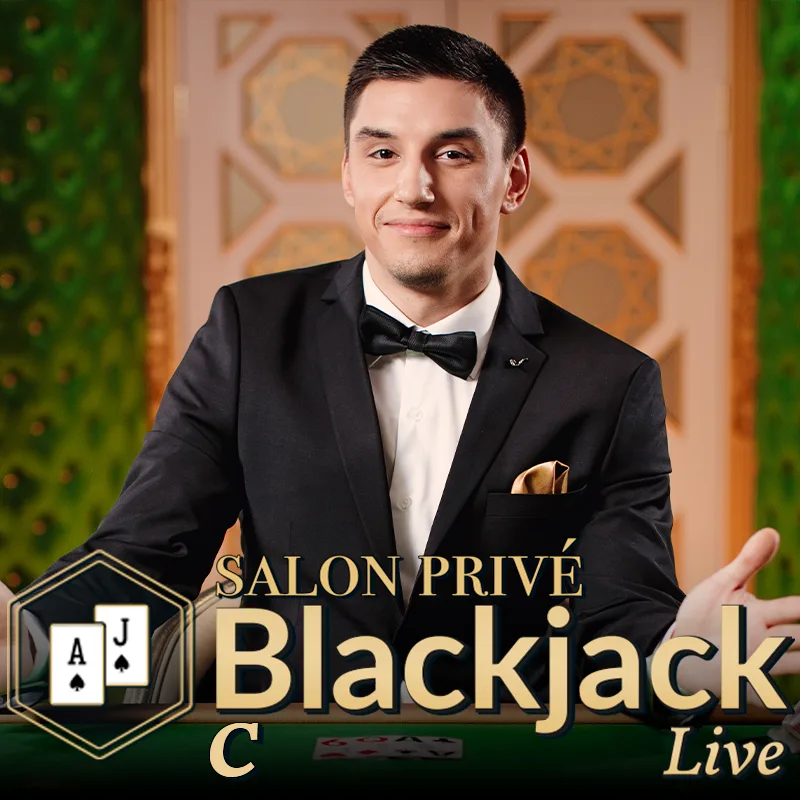 Salon Prive Blackjack C