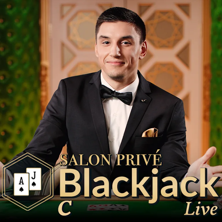 Salon Prive Blackjack C