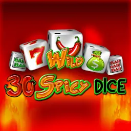 Παίξτε 30 Spicy Dice στο online καζίνο Casinoking.be