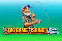 Jouer à Big Game Fishing Rapid Riches sur le casino en ligne Starcasino.be