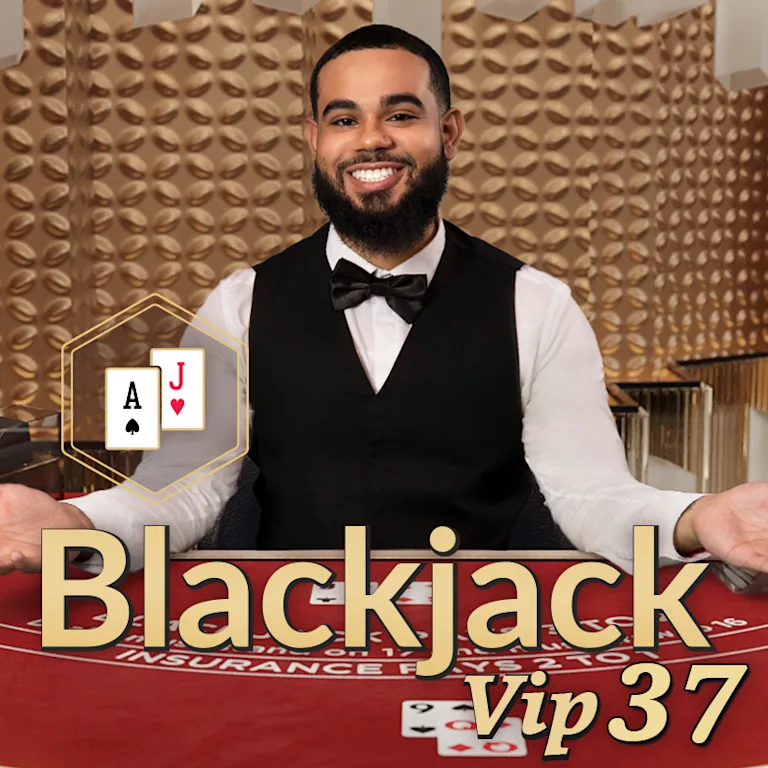 Blackjack VIP 37