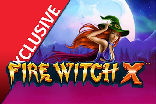 Jouer à Fire Witch X sur le casino en ligne Starcasino.be
