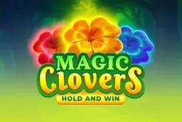 Play Magic Clovers on Starcasino.be online casino