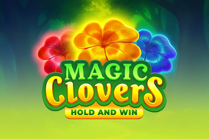 Gioca a Magic Clovers sul casino online Starcasino.be