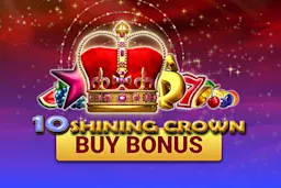 Starcasino.be online casino üzerinden Shining Crown Buy Bonus oynayın