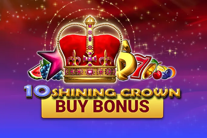 Juega a Shining Crown Buy Bonus en el casino en línea de Solcasino.es