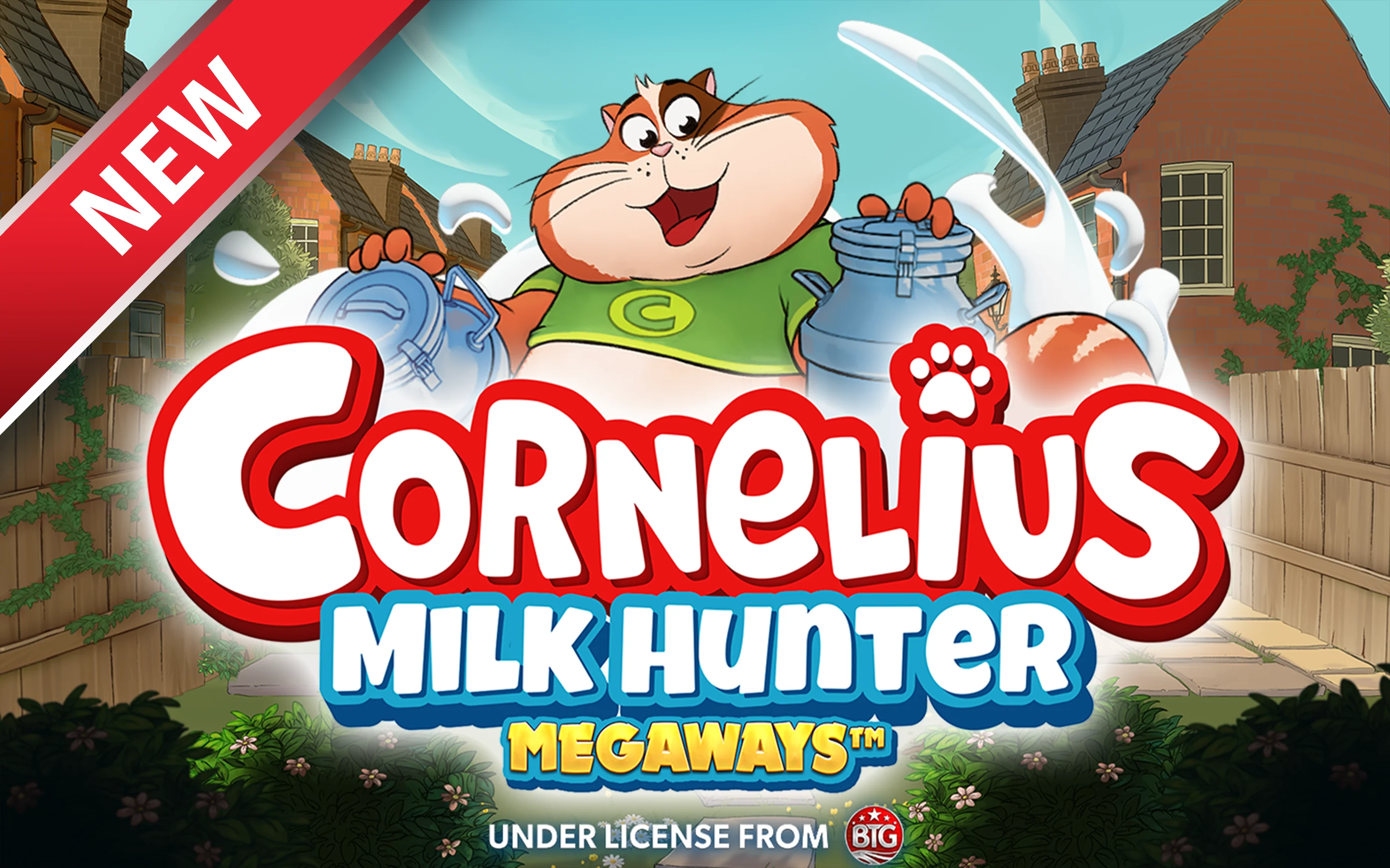 Spil Cornelius Milk Hunter Megaways™ på Starcasino.be online kasino
