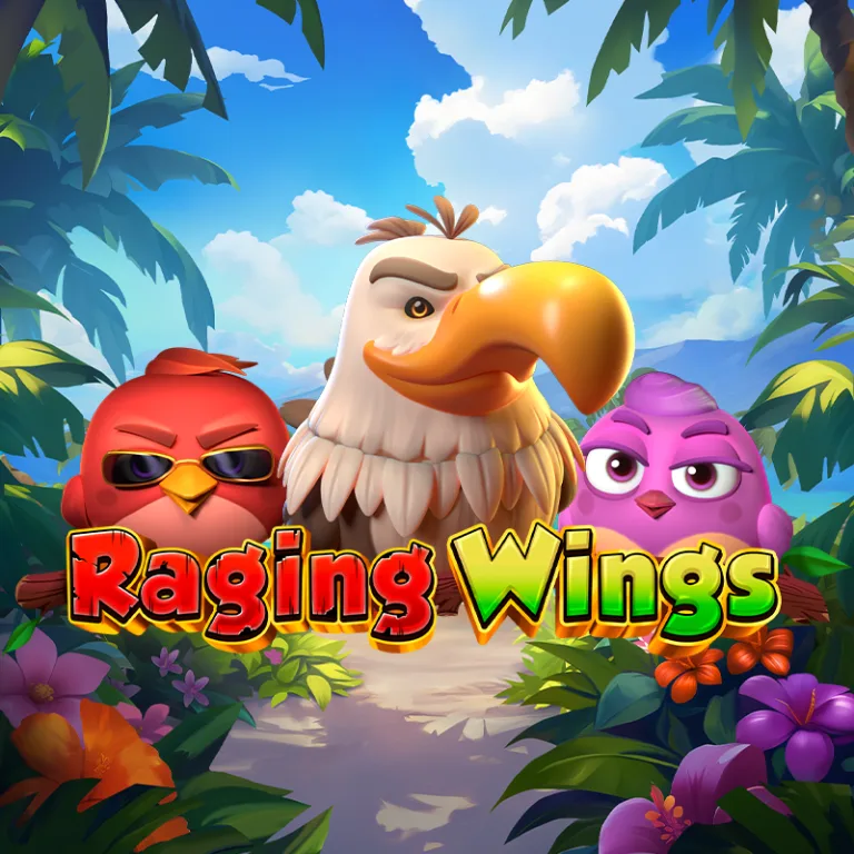 Raging Wings