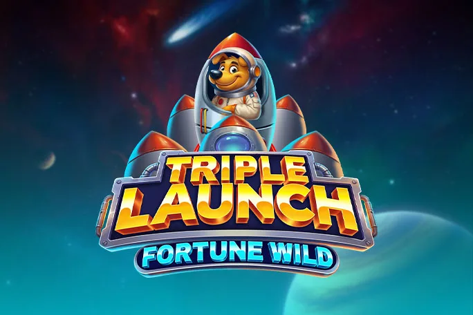 Speel Triple Launch Fortune Wild bij Starcasino.nl 