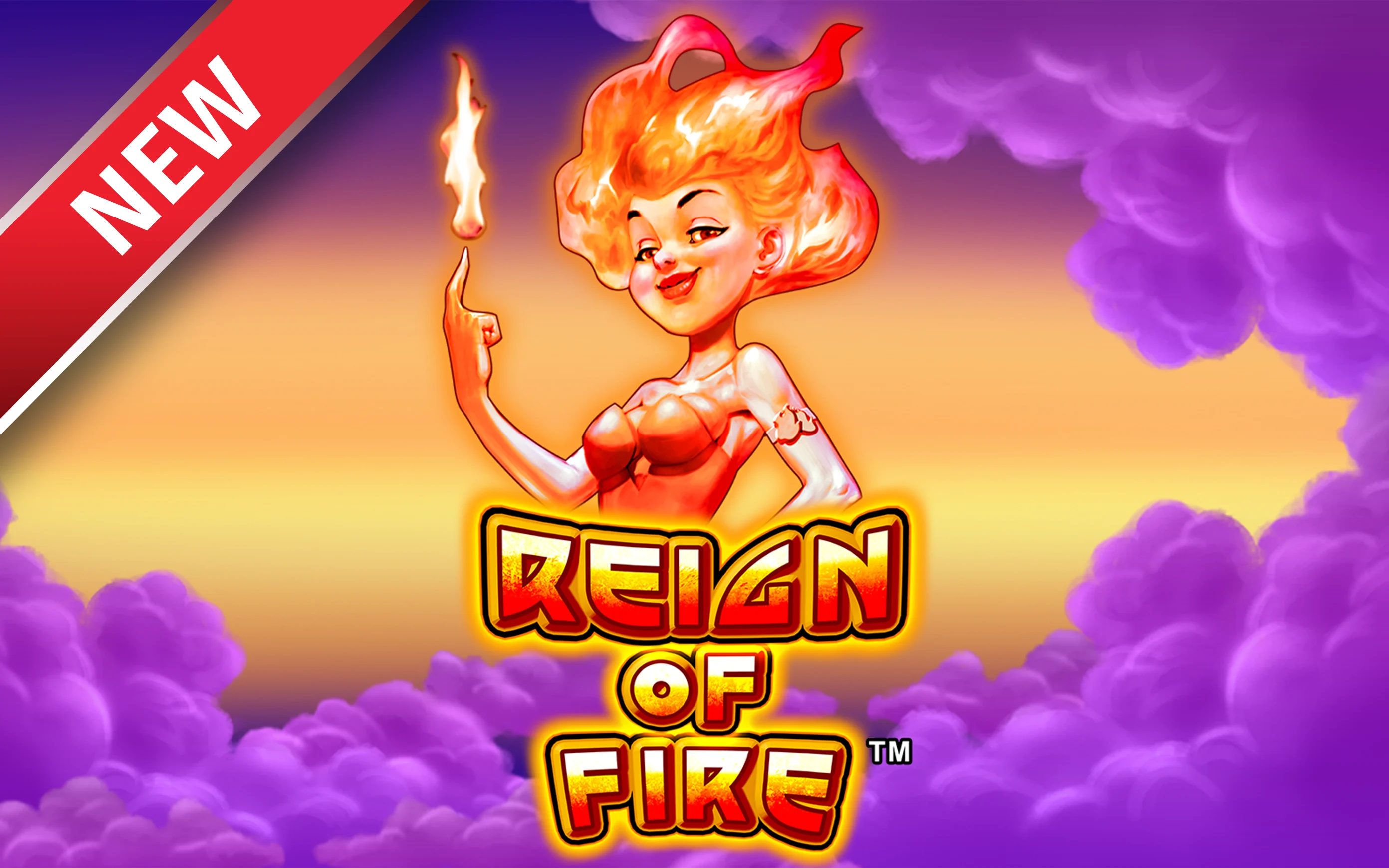 Spil Reign of Fire™ på Starcasino.be online kasino
