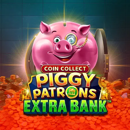 Coin Collect: Piggy Patrons™ Extra Bank™