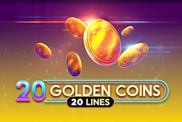 Juega a 20 Golden Coins en el casino en línea de Solcasino.es