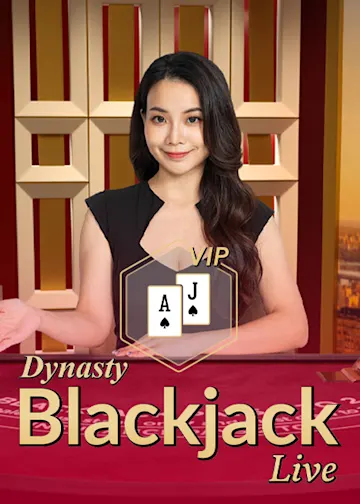 Jouer à Dynasty VIP Blackjack 8 sur le casino en ligne Starcasino.be