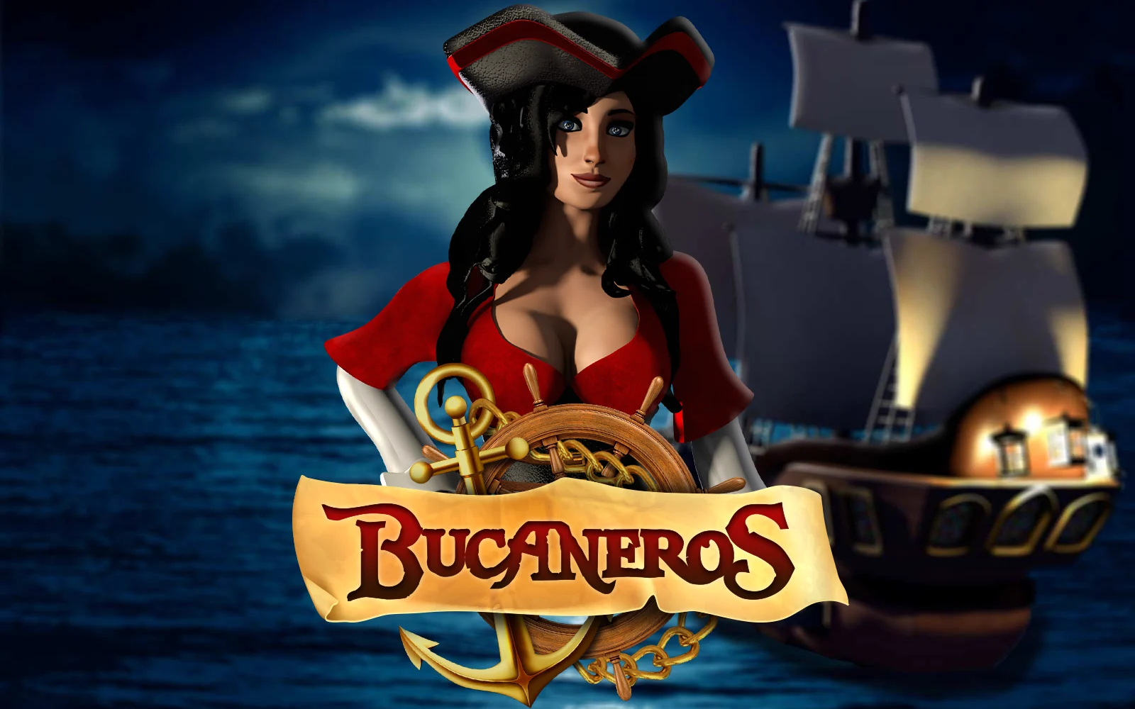 Play Bucaneros on Starcasino.be online casino