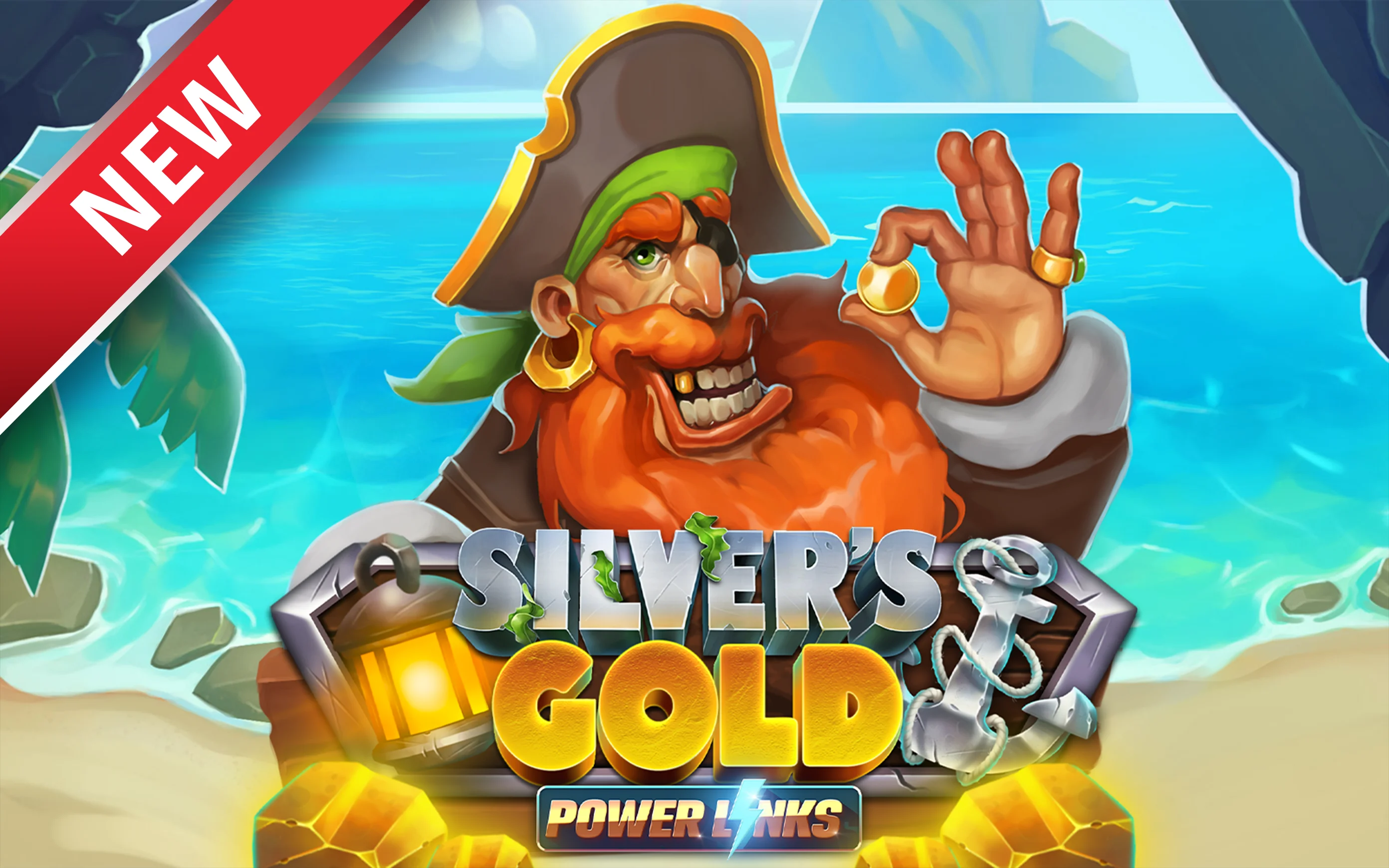 Play Silver's Gold PowerLinks on Starcasino.be online casino