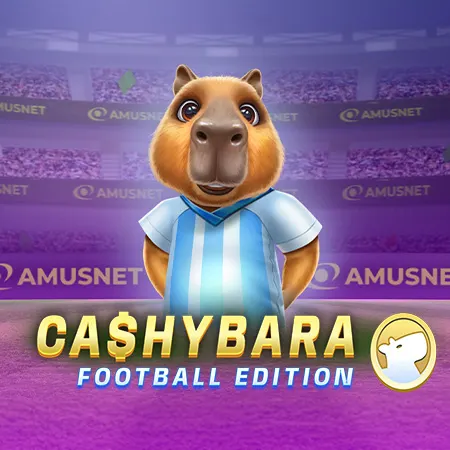 Cashybara Football Edition