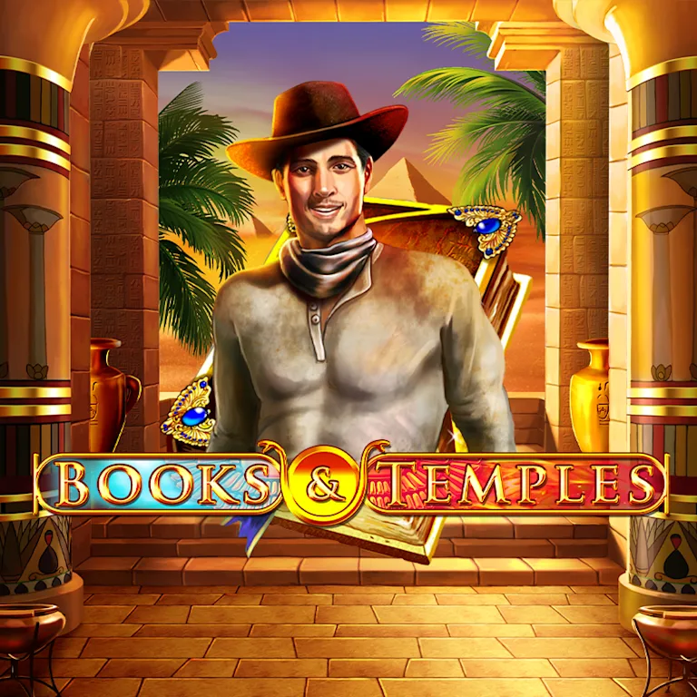 Books & Temples