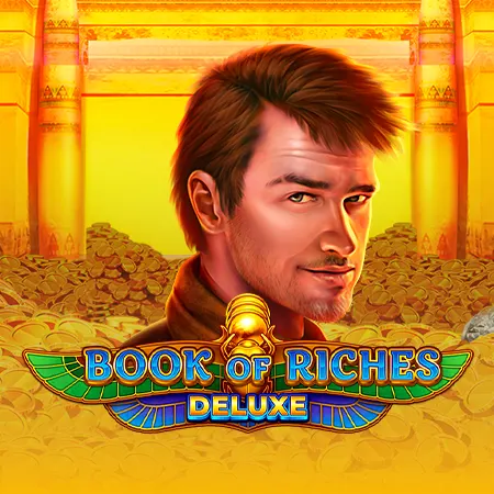 Book Of Riches Deluxe