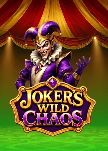 Speel Joker’s Wild Chaos op Starcasino.be online casino
