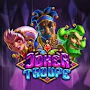 Juega a Joker Troupe en el casino en línea de Solcasino.es