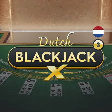 Dutch BlackjackX 3