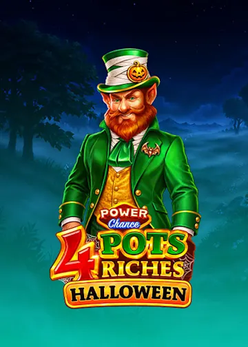 Jouer à 4 Pots Riches Halloween – Power Chance sur le casino en ligne Starcasino.be