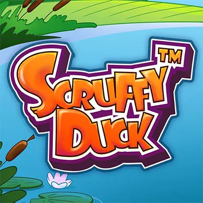 Scruffy Duck