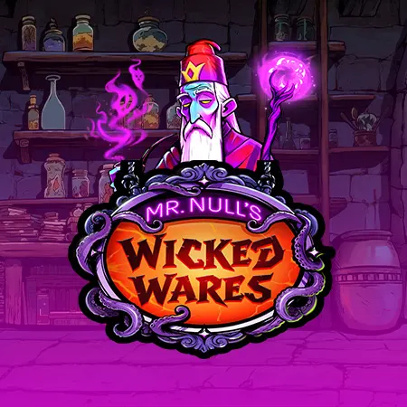 Mr Null’s Wicked Wares