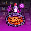 Juega a Mr Null’s Wicked Wares en el casino en línea de Solcasino.es